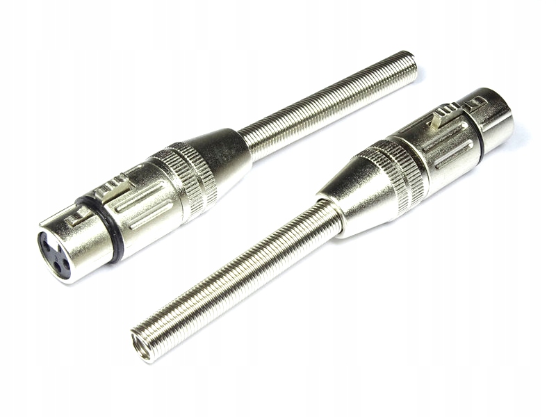 Gniazdo Xlr 3 Pin na kabel Hq