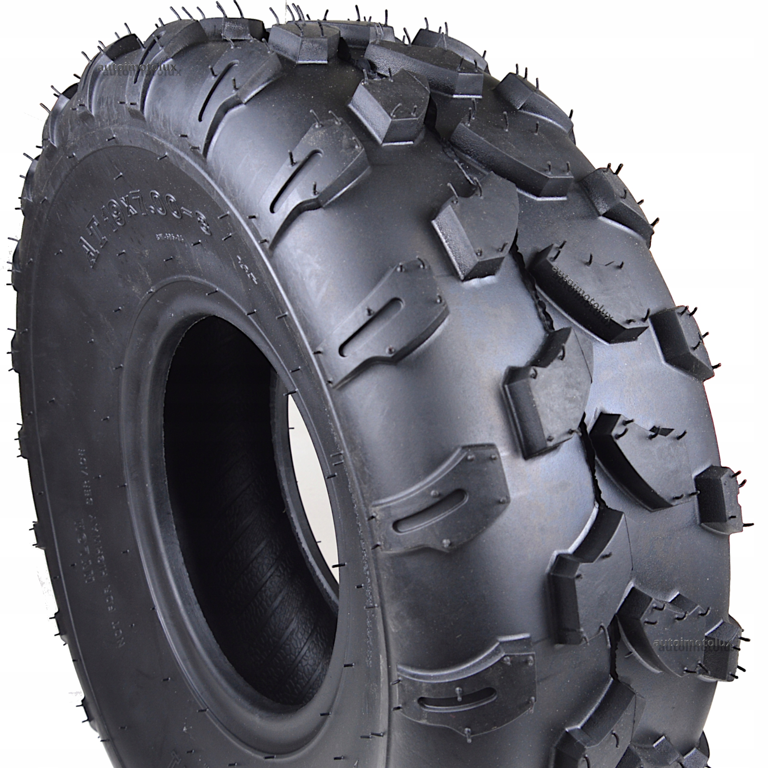 OPONA PRZÓD PRZEDNIA QUAD ATV 19x7-8 19/7-8