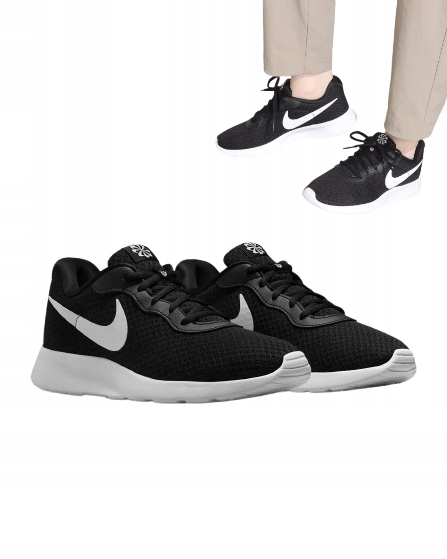 Dámské Sportovní Boty Nike Wmns Tanjun Flyease