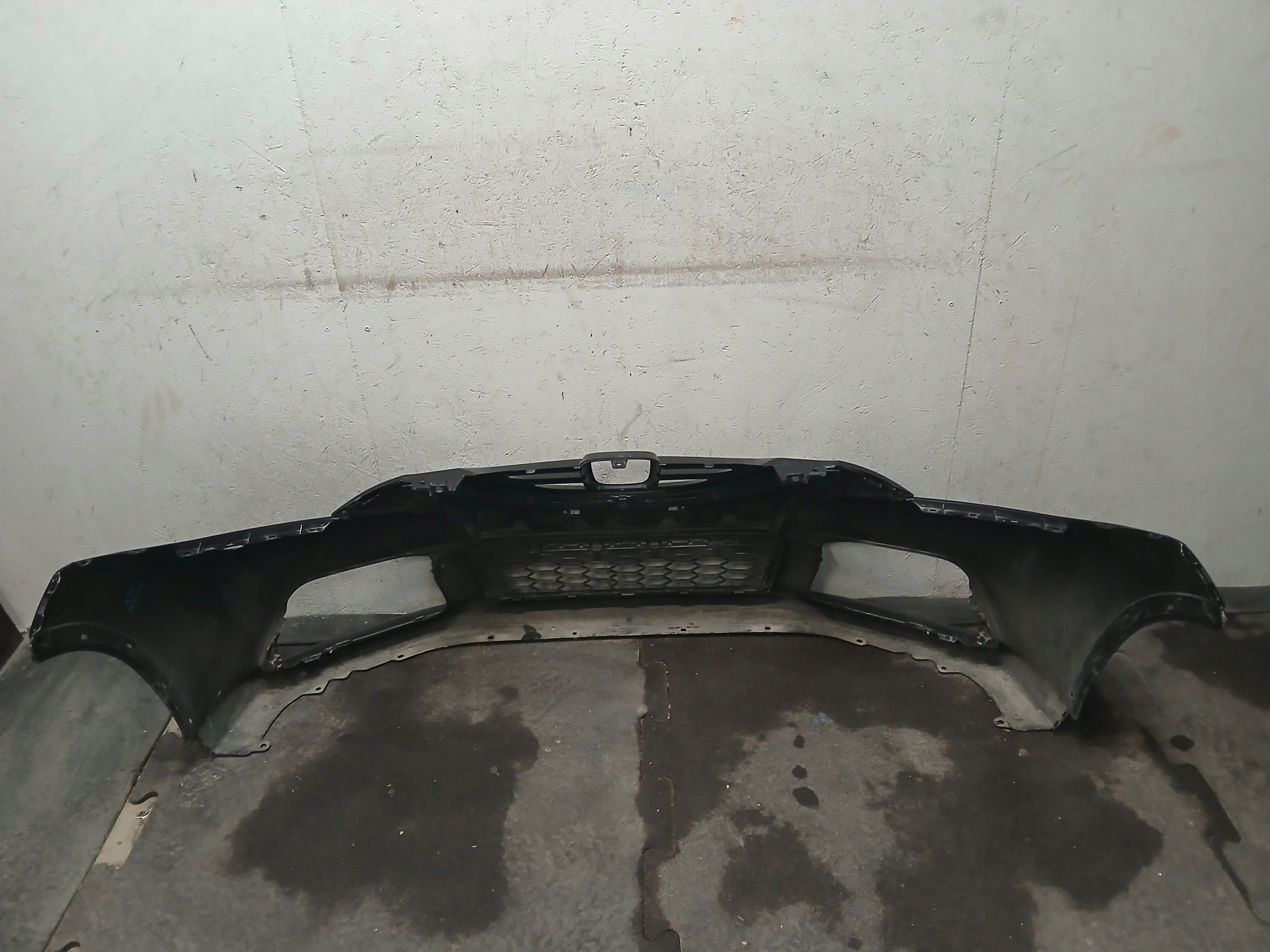 bumper front HONDA CIVIC IX 9 12-15