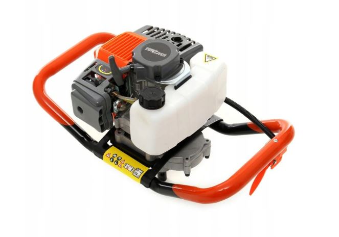 WIERTNICA SPALINOWA +ŚWIDER 10 +PRZEDŁUŻKA 50cm Seria Professional