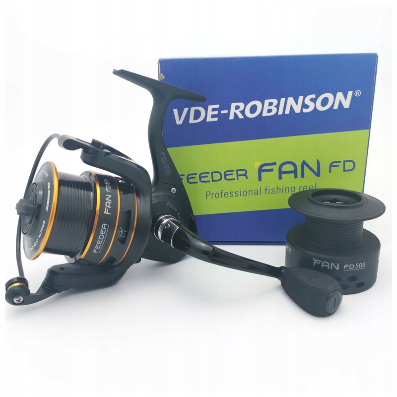 Kołowroetk Vde-r Feeder Fan FD506 23P-VF-F50