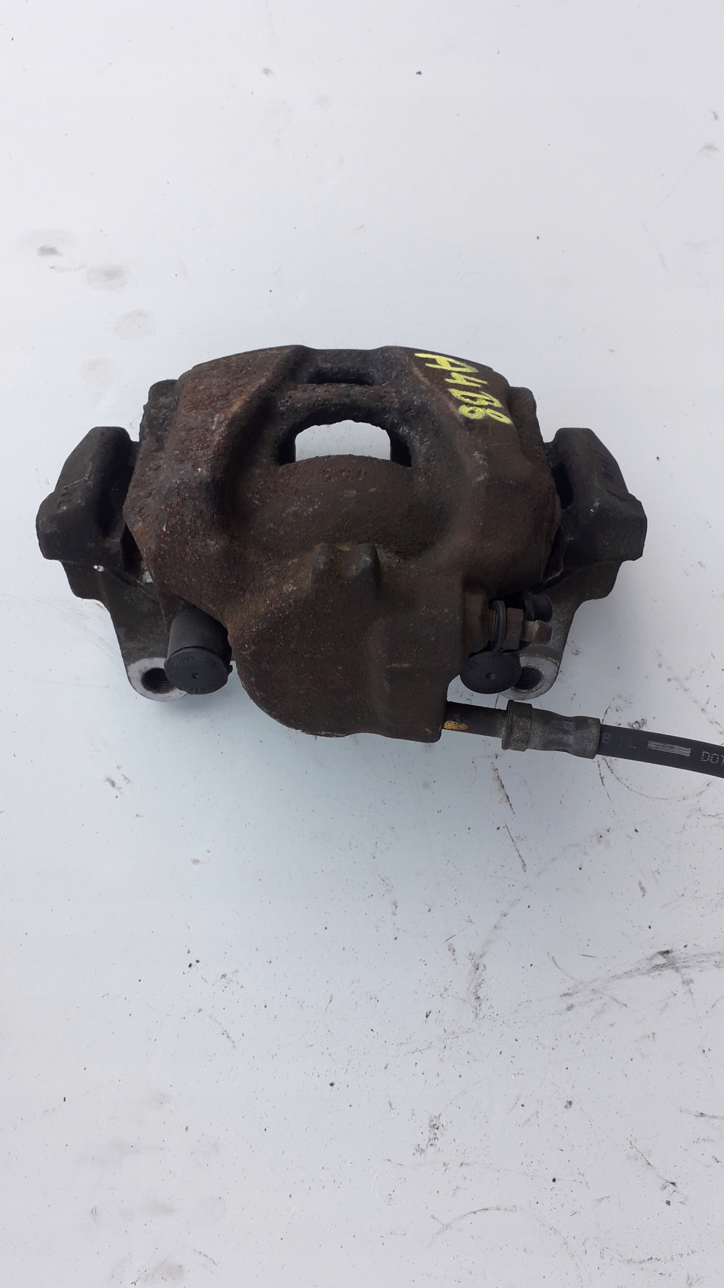 caliper brake left Audi A4 B8 2.0 TDI front