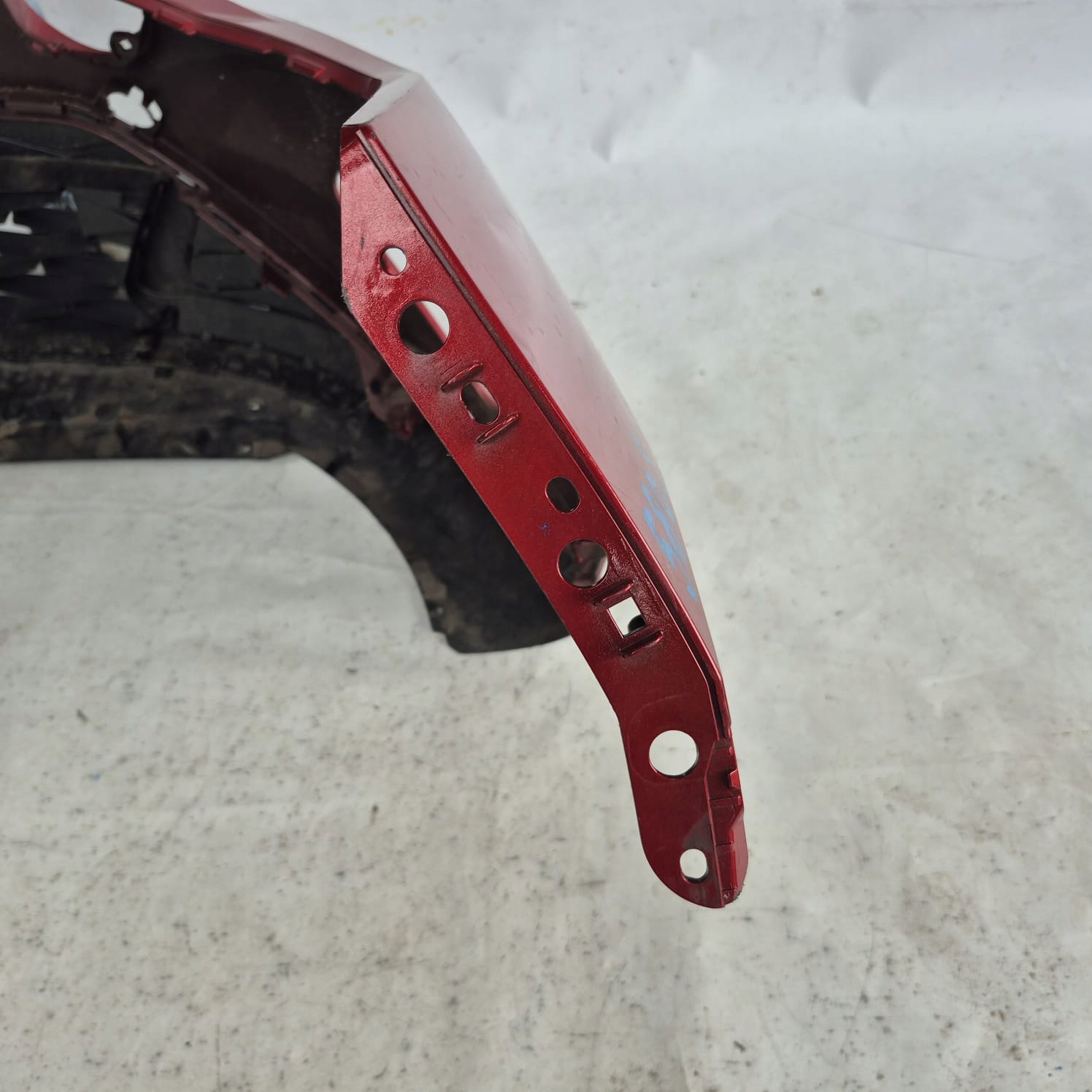 SEAT ARONA 6F9 FR LIFT 21- bumper front front 6F9807221F