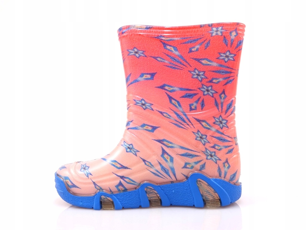 DISNEY KALOSZE/GUMOWCE FROZEN KRAINA LODU 35/36 Marka Zetpol