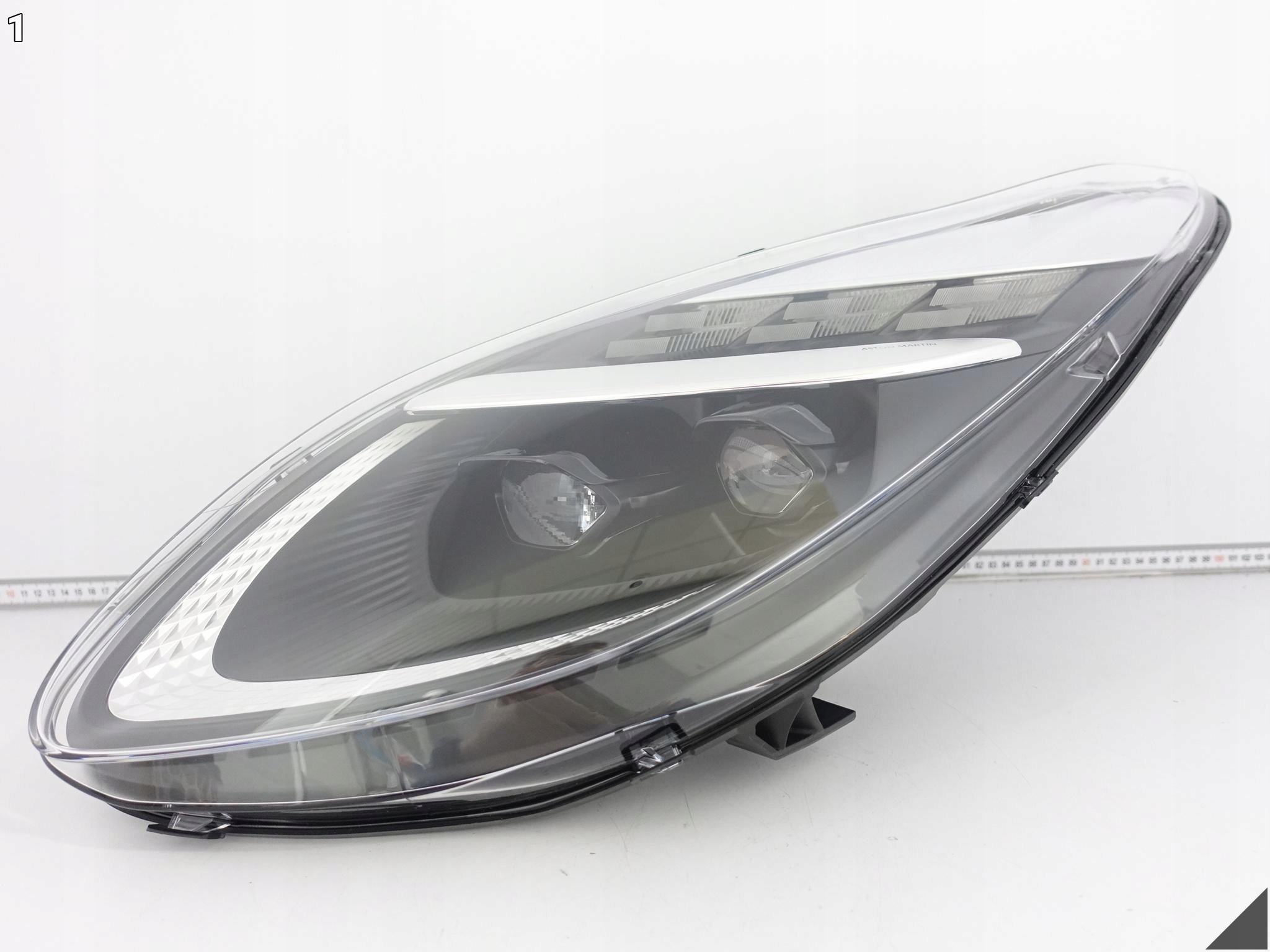 ASTON MARTIN DB12 24- light HEADLIGHT left front EUROPA + module