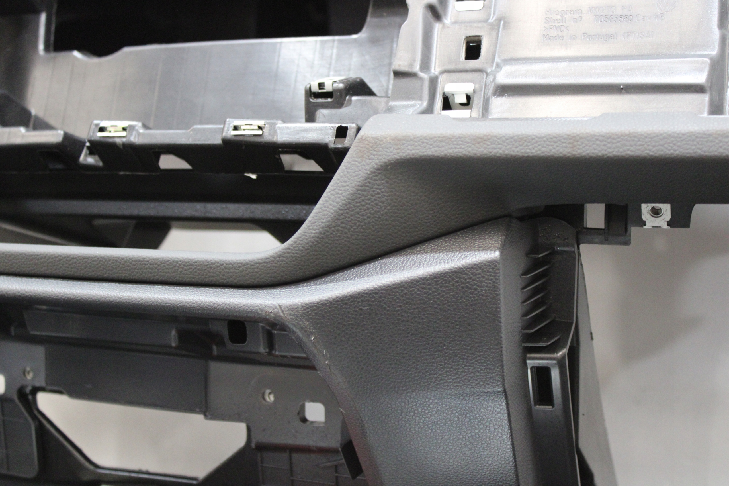 dashboard console airbag airbags VW T-ROC 2GA LIFT FL