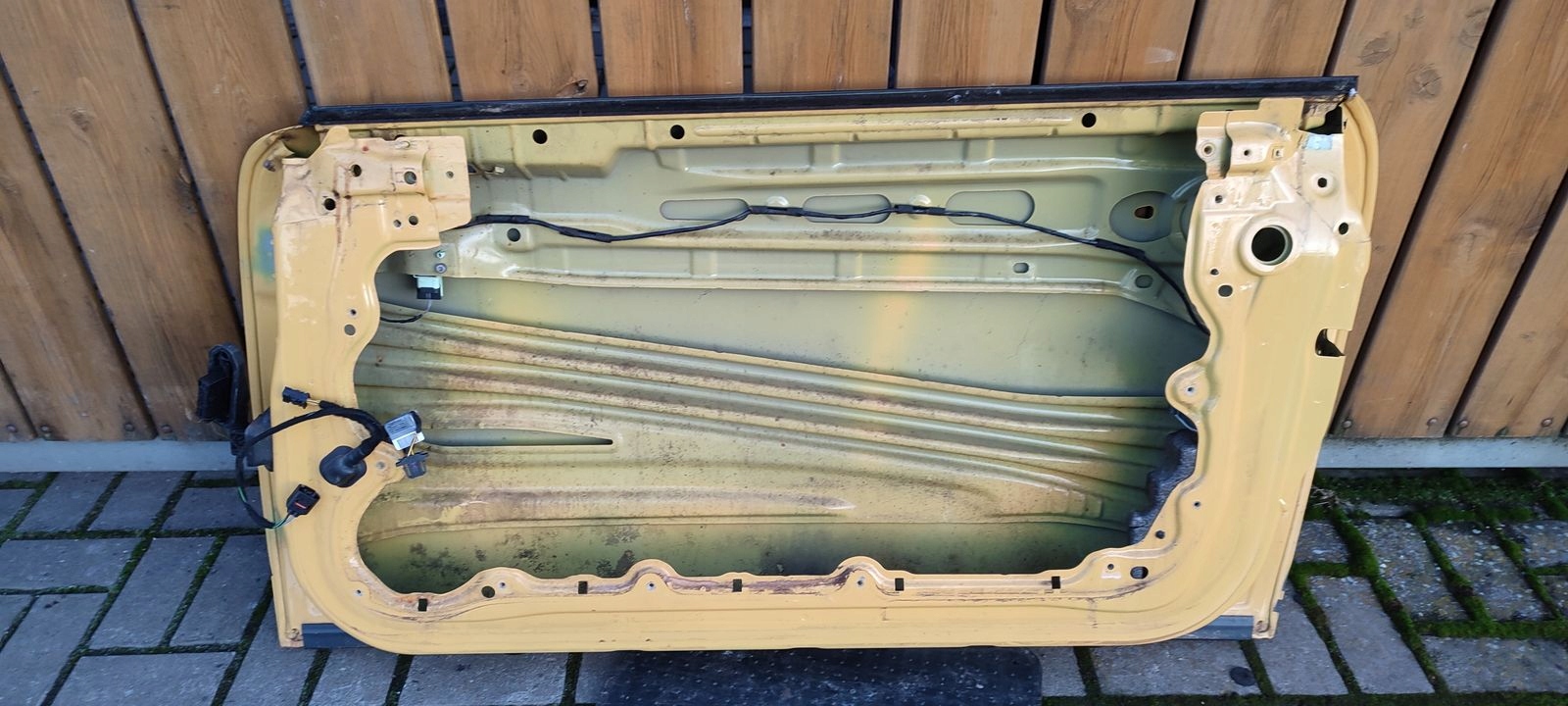 door front front right Mini R56 A58/1