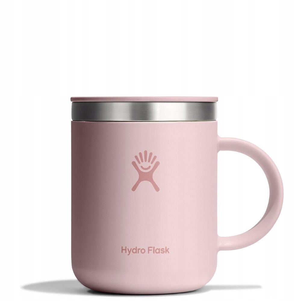 Termohrnek 355 ml růžový Travel Mug Hydro Flask