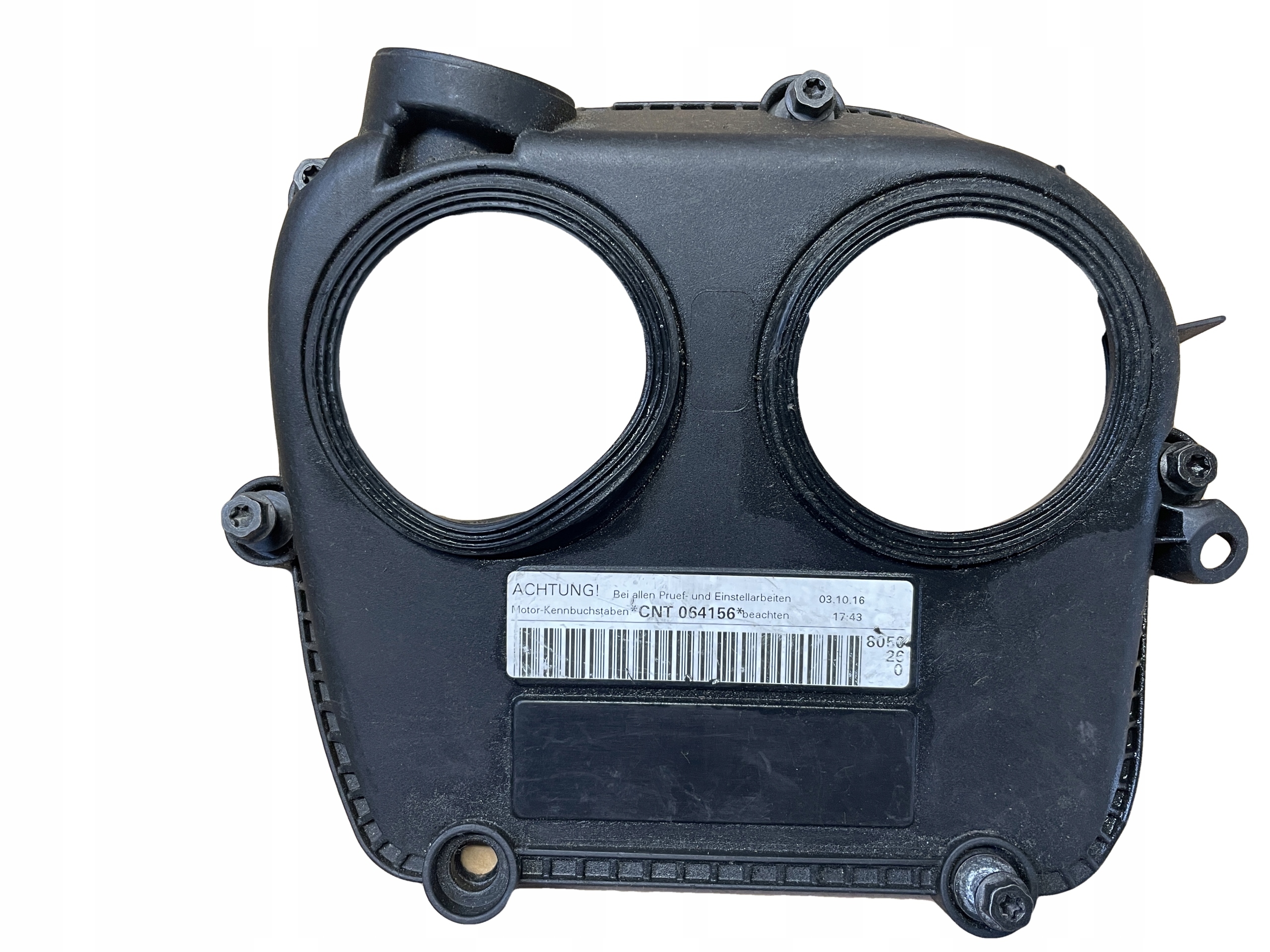 AUDI VW 2.0TFSI Couvercle carter distribution 06K103269F CNT