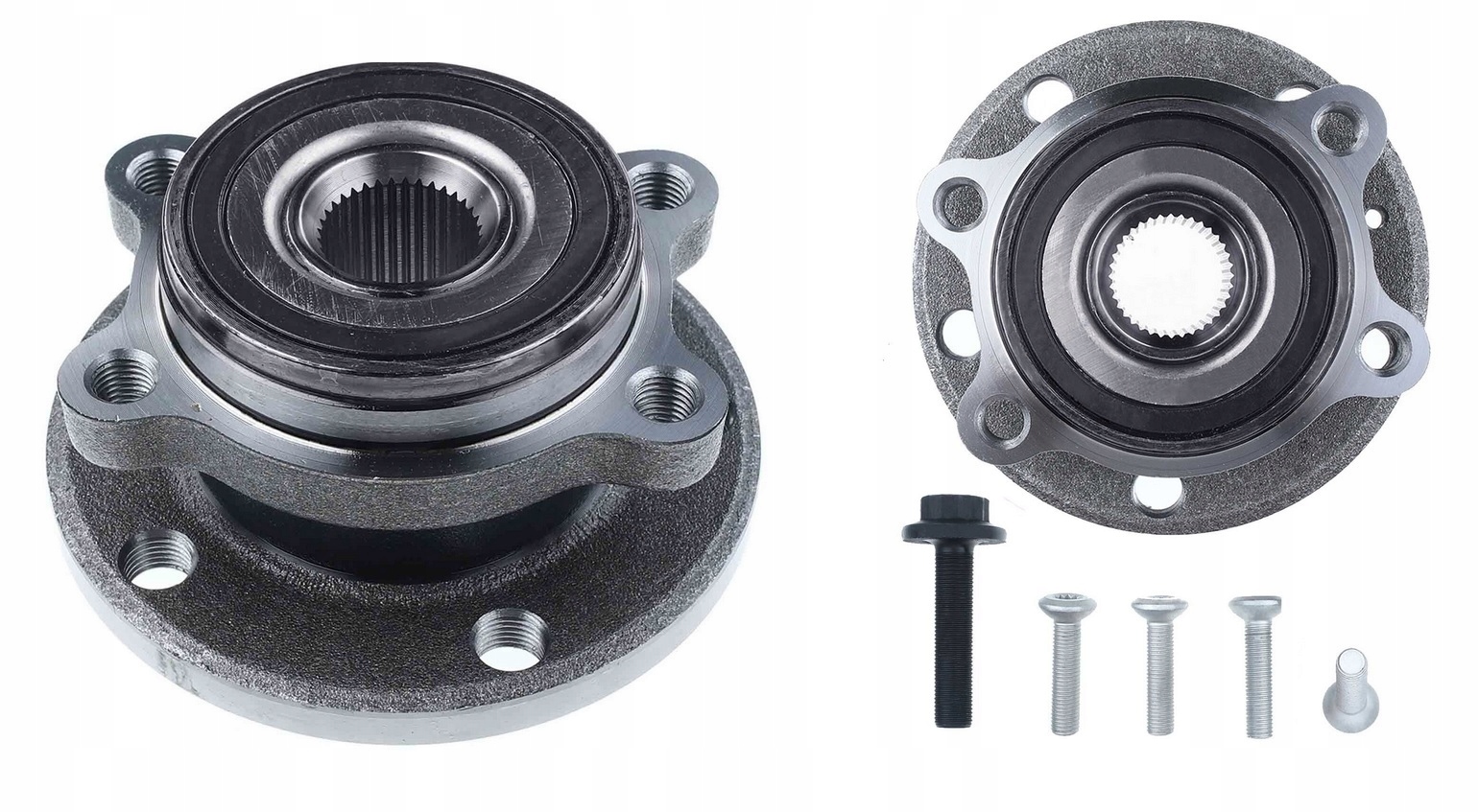 СТУПИЦА КОЛЕСА ПЕРЕД PASSAT B6 B7 TOURAN TIGUAN