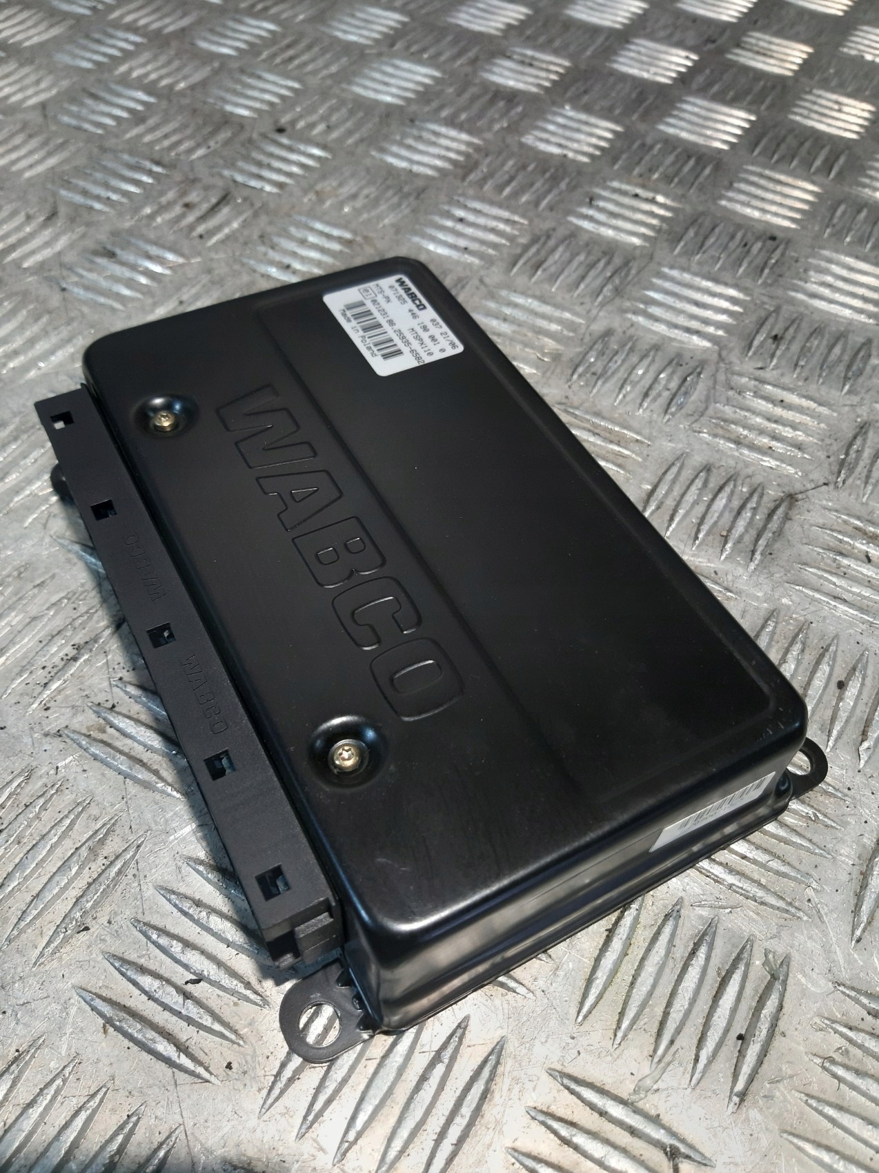 Centralina WABCO 4461900010 MTS-PX