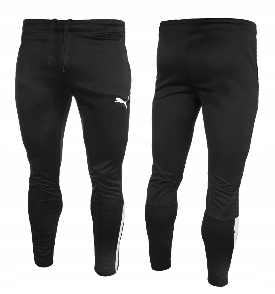 

Puma spodnie męskie sportowe dresowe roz.S