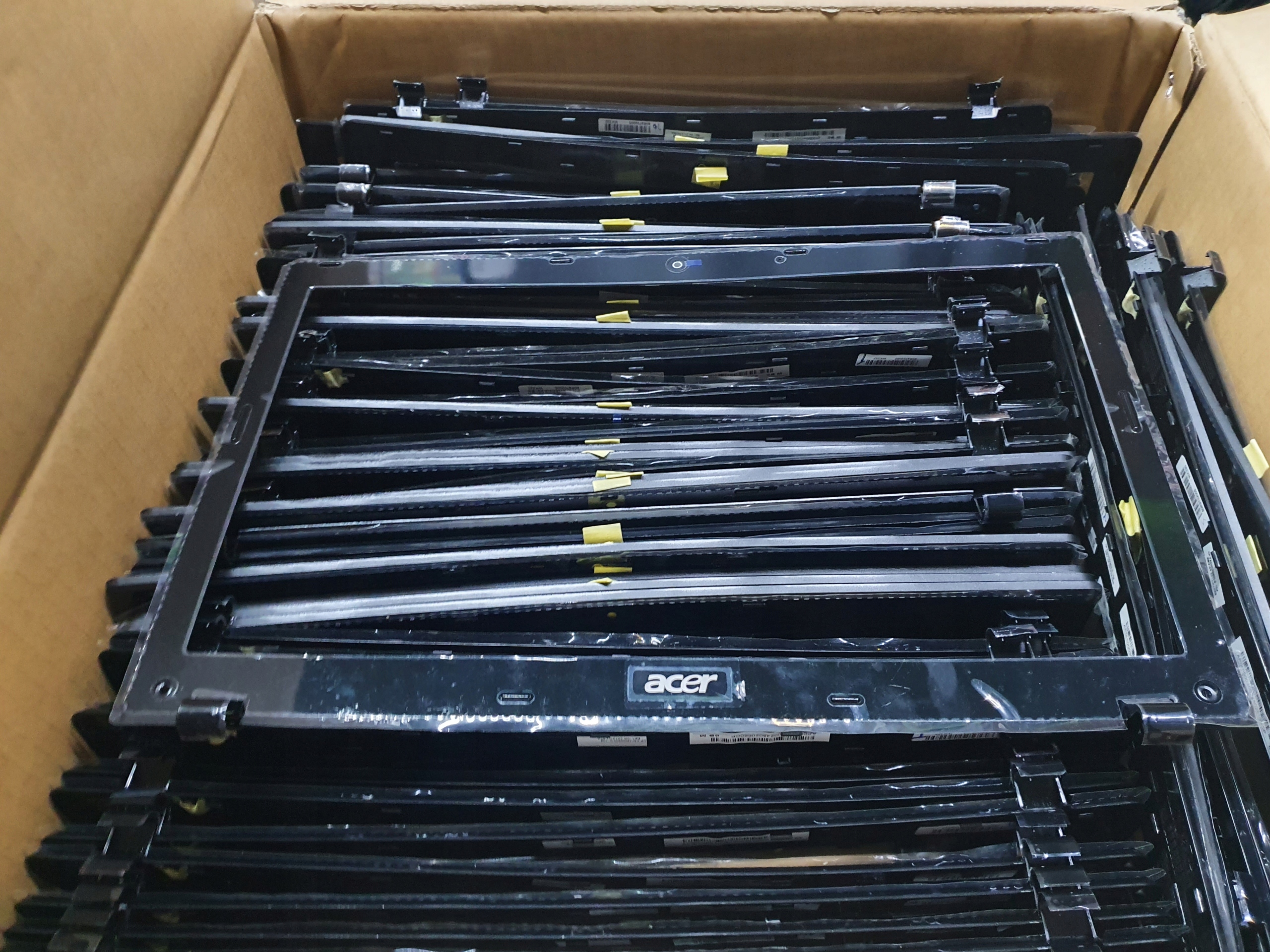 Velkoobchod 100x Rámeček Matrice pro Acer Aspire 5750