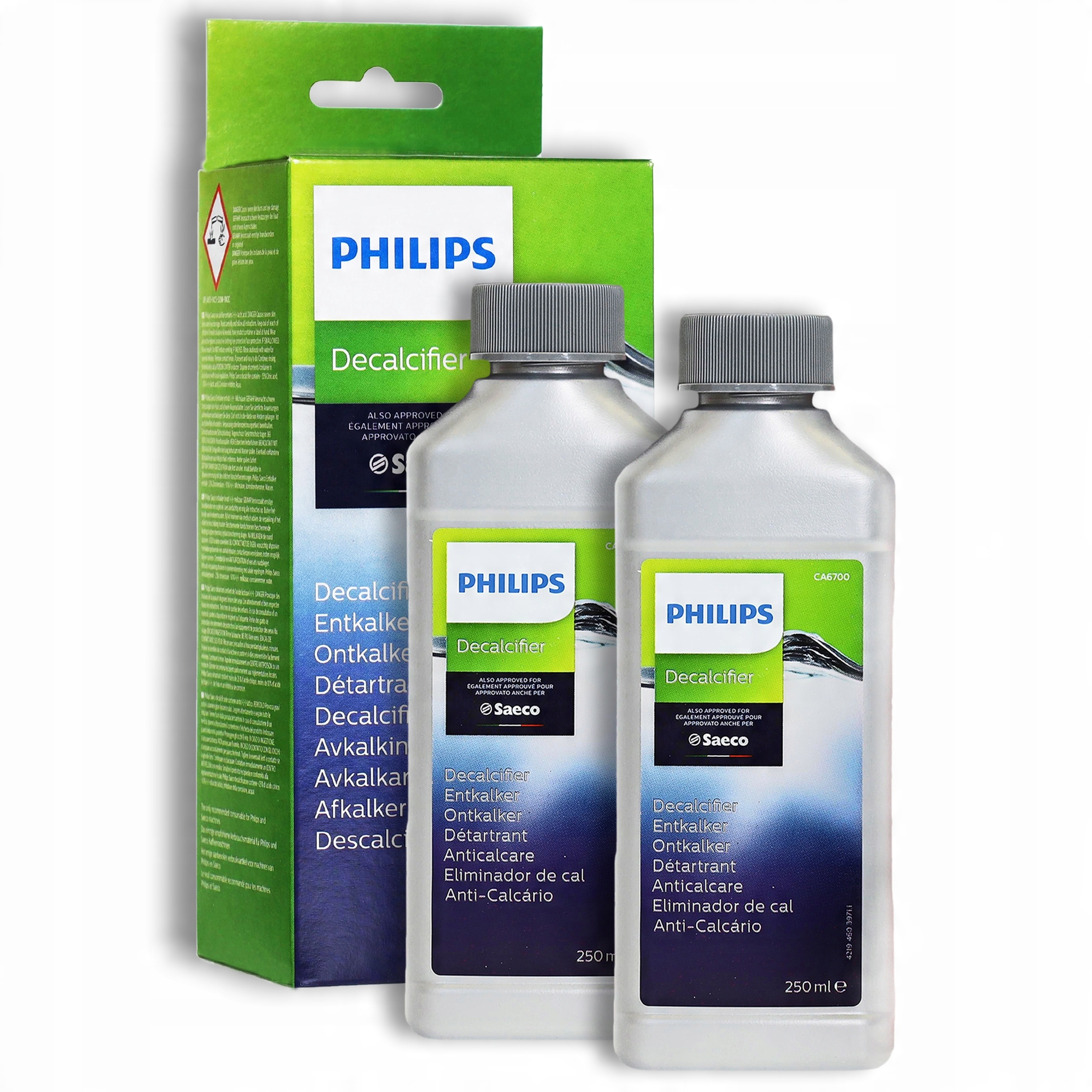 

Odkamieniacz CA6700 ekspresu Philips Saeco 500ml