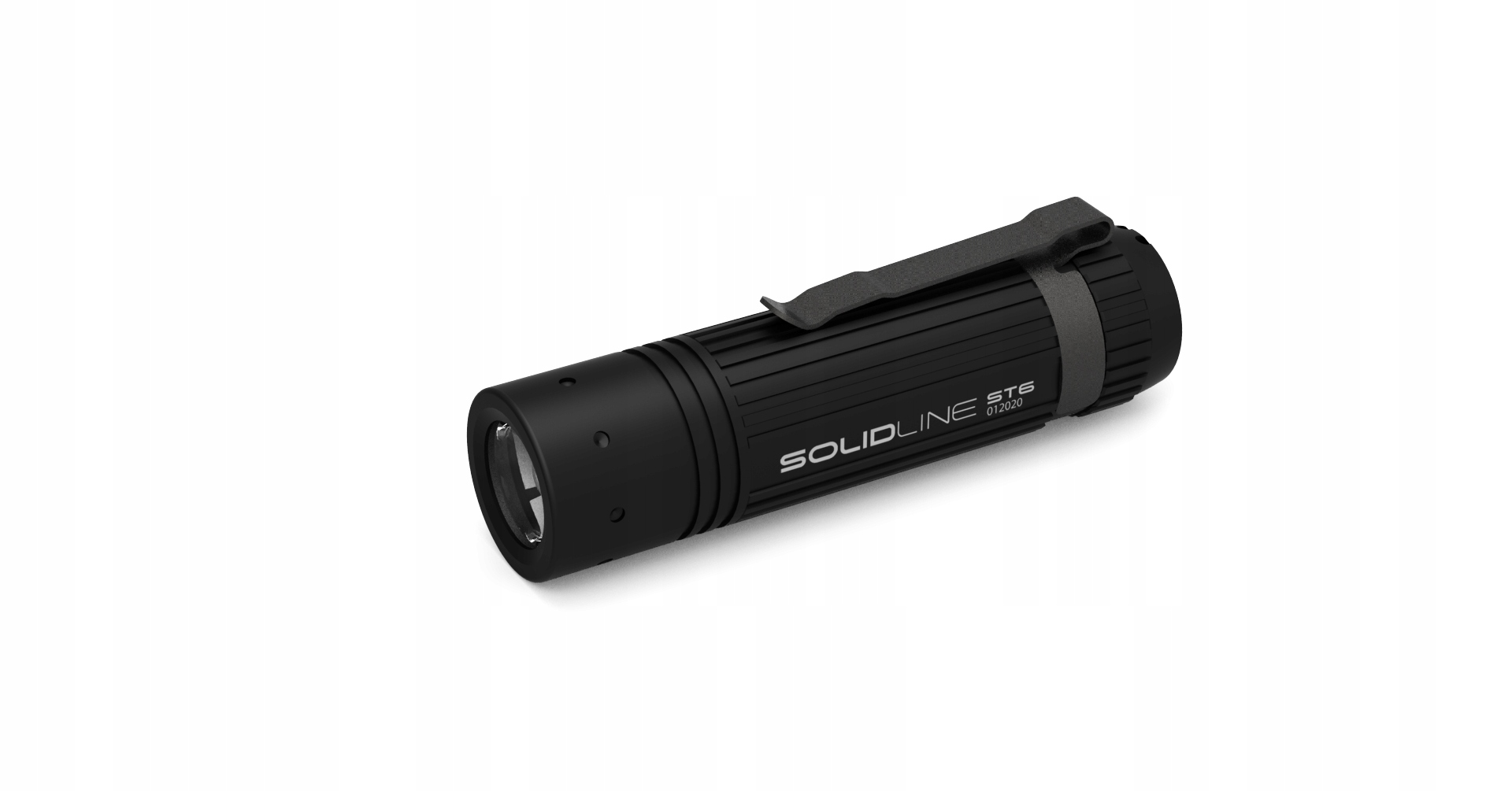 Latarka Ledlenser Solidline ST6 Black