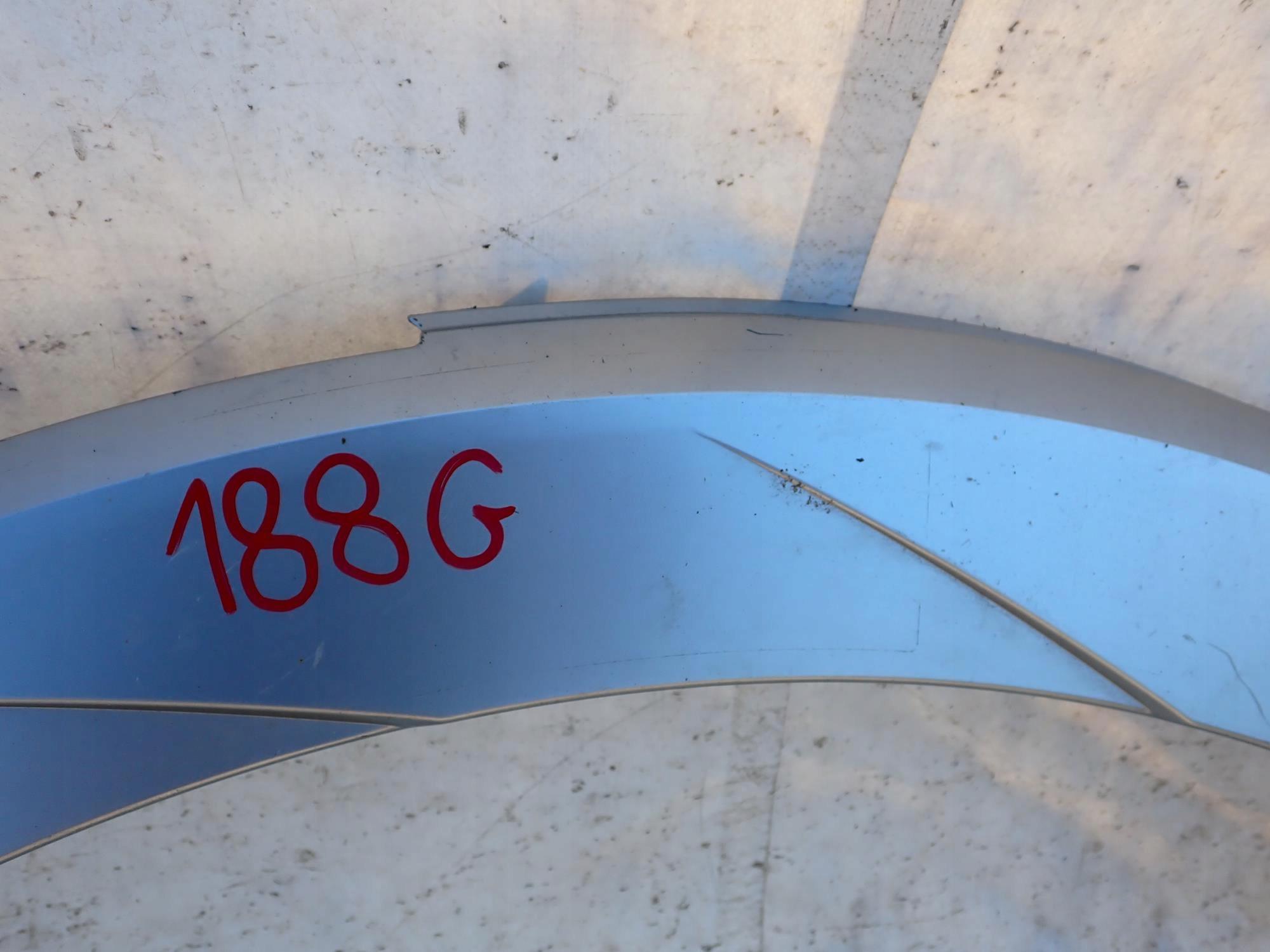 HYUNDAI IONIQ 5 21-> moulding cap right front