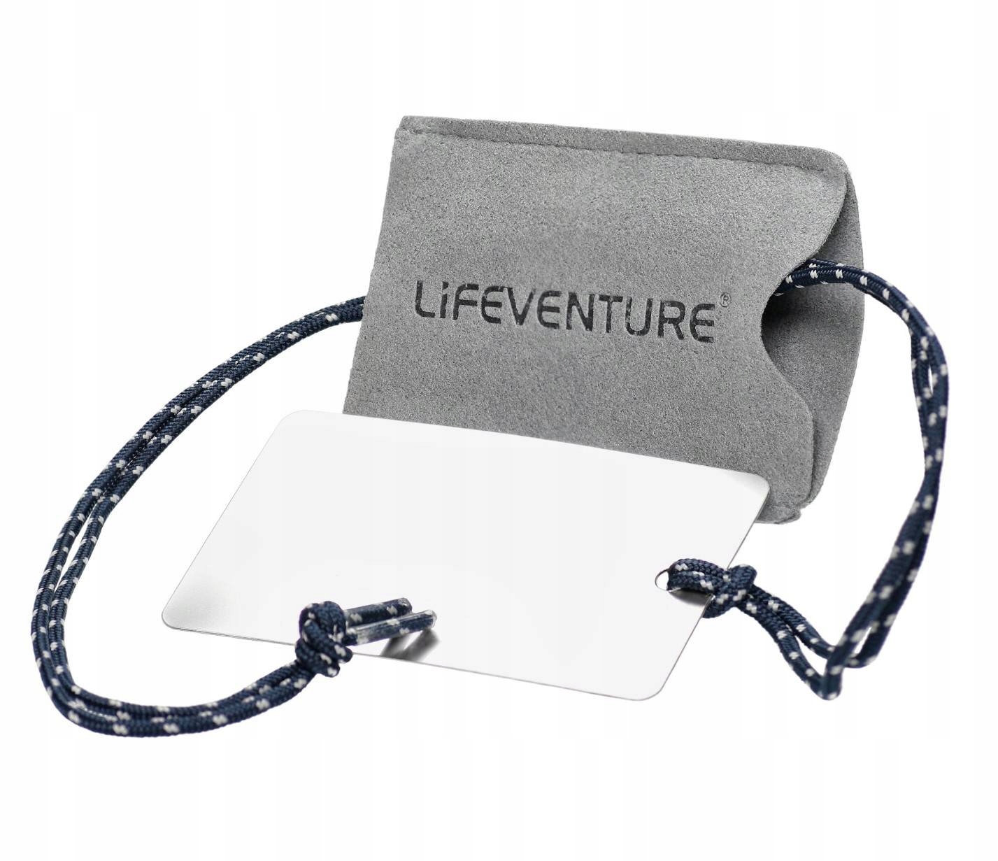 

Lusterko Turystyczne Lifeventure Travel Mirror
