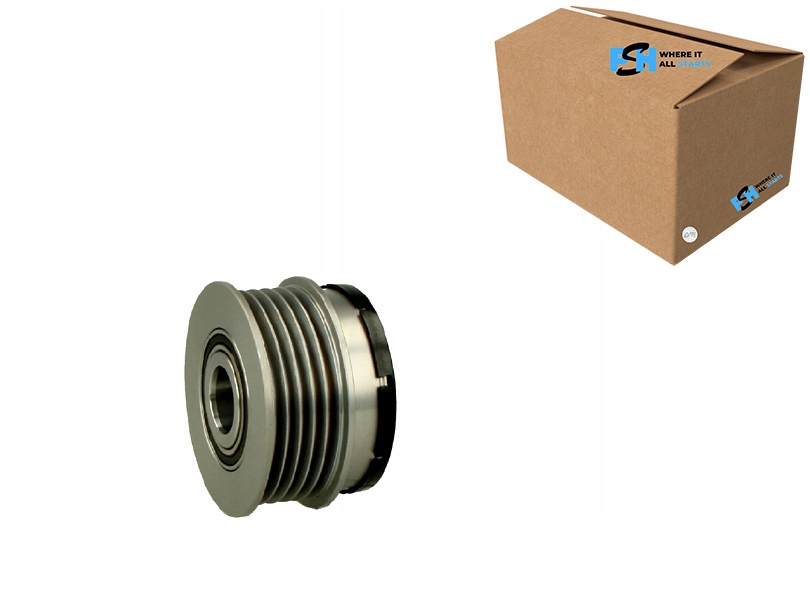 KOŁO PASOWE 051.000.004 BV PSH