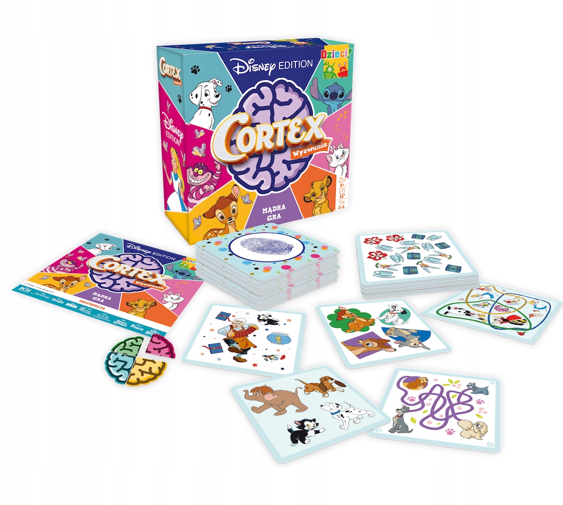 Rebel Cortex Disney Kod producenta CORDIC01PL