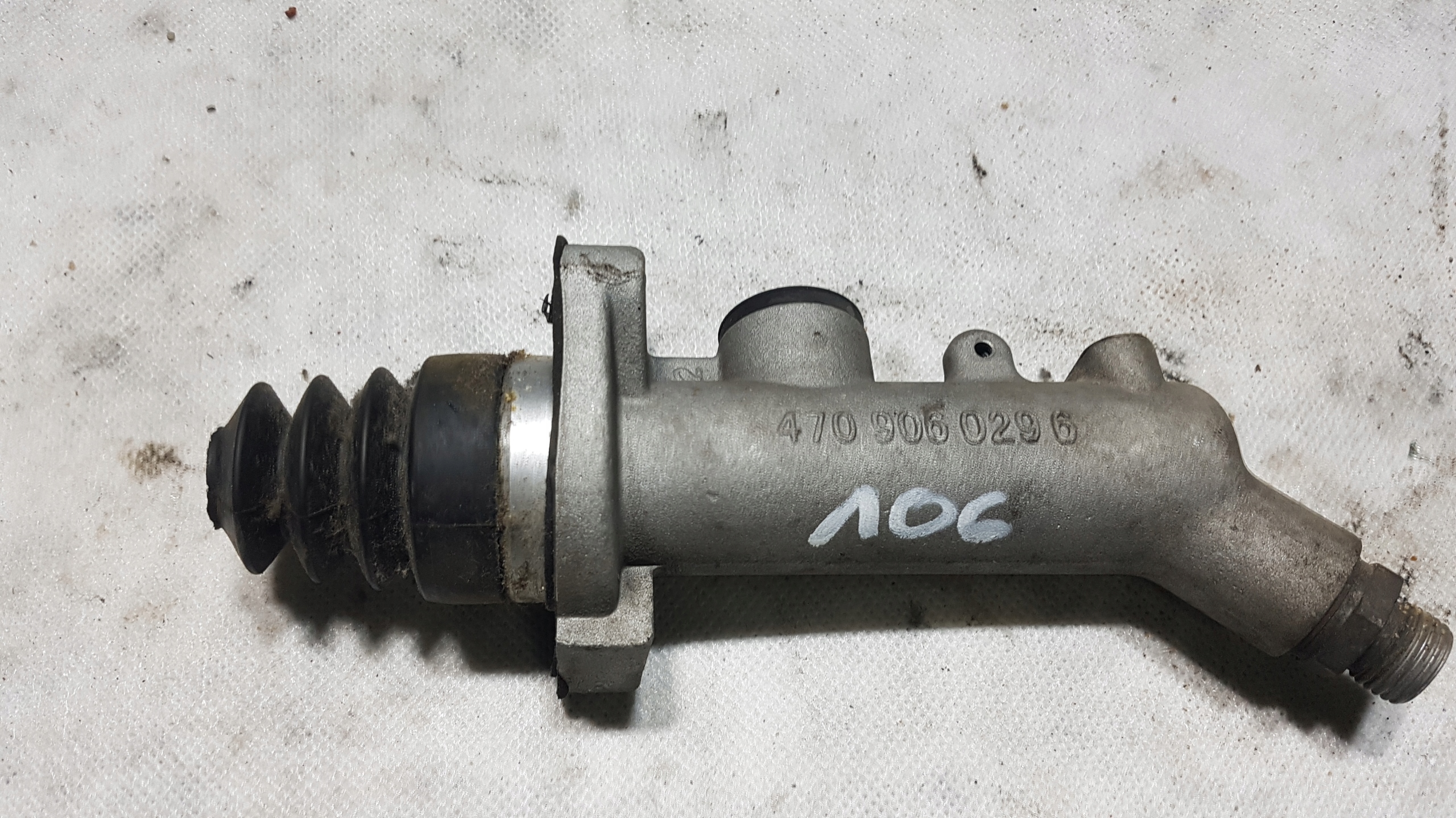 ЦИЛІНДР ЗЧЕПЛЕННЯ DAF XF CF 106