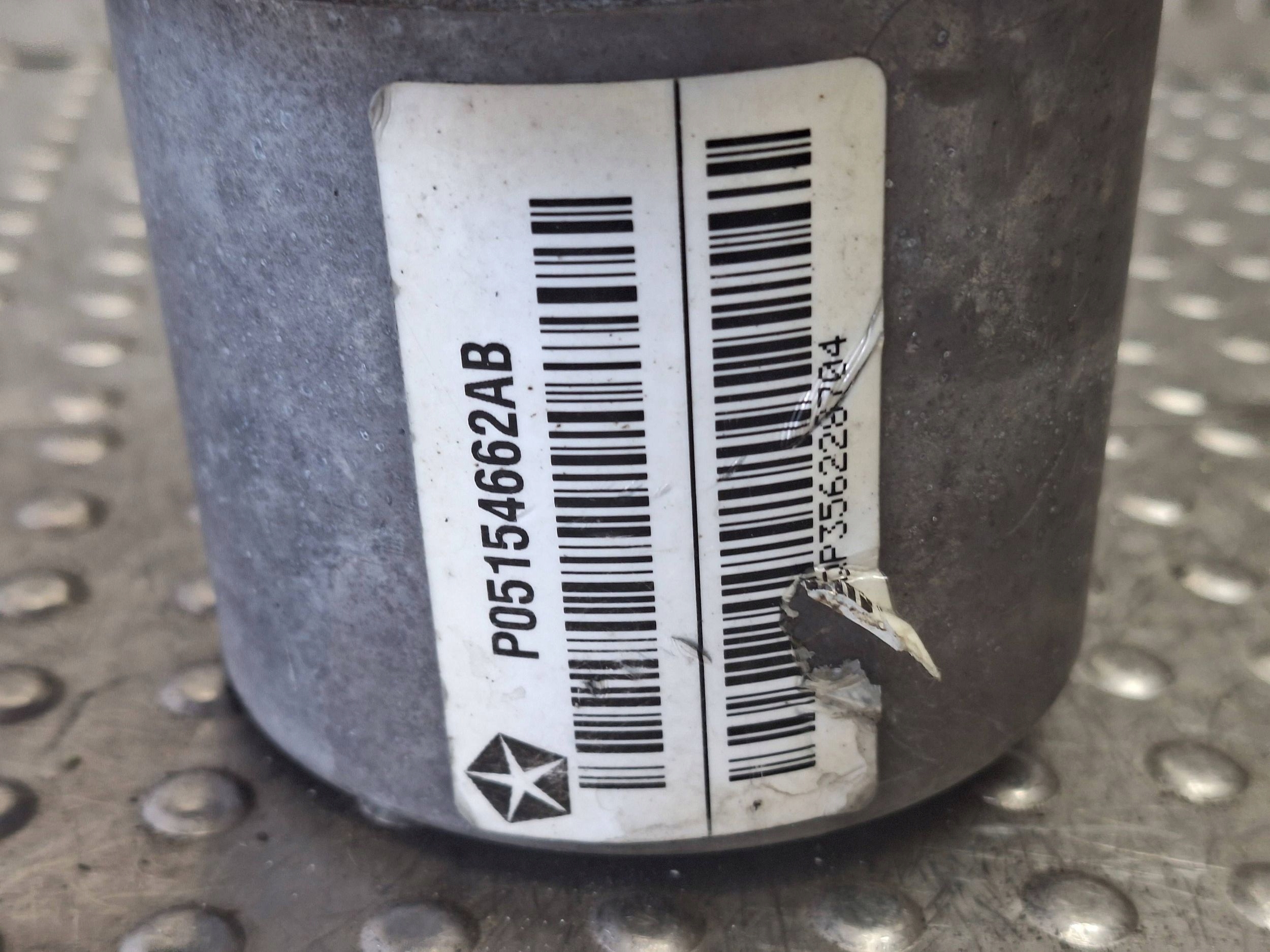 servo pump JEEP GRAND CHEROKEE WK2 10- P05154662AB