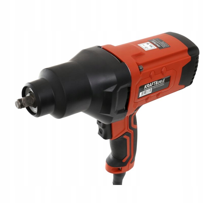 Elektrický Udarový Kľúč 2300 W 1/2" 750 Nm Kraft&dele KD3057