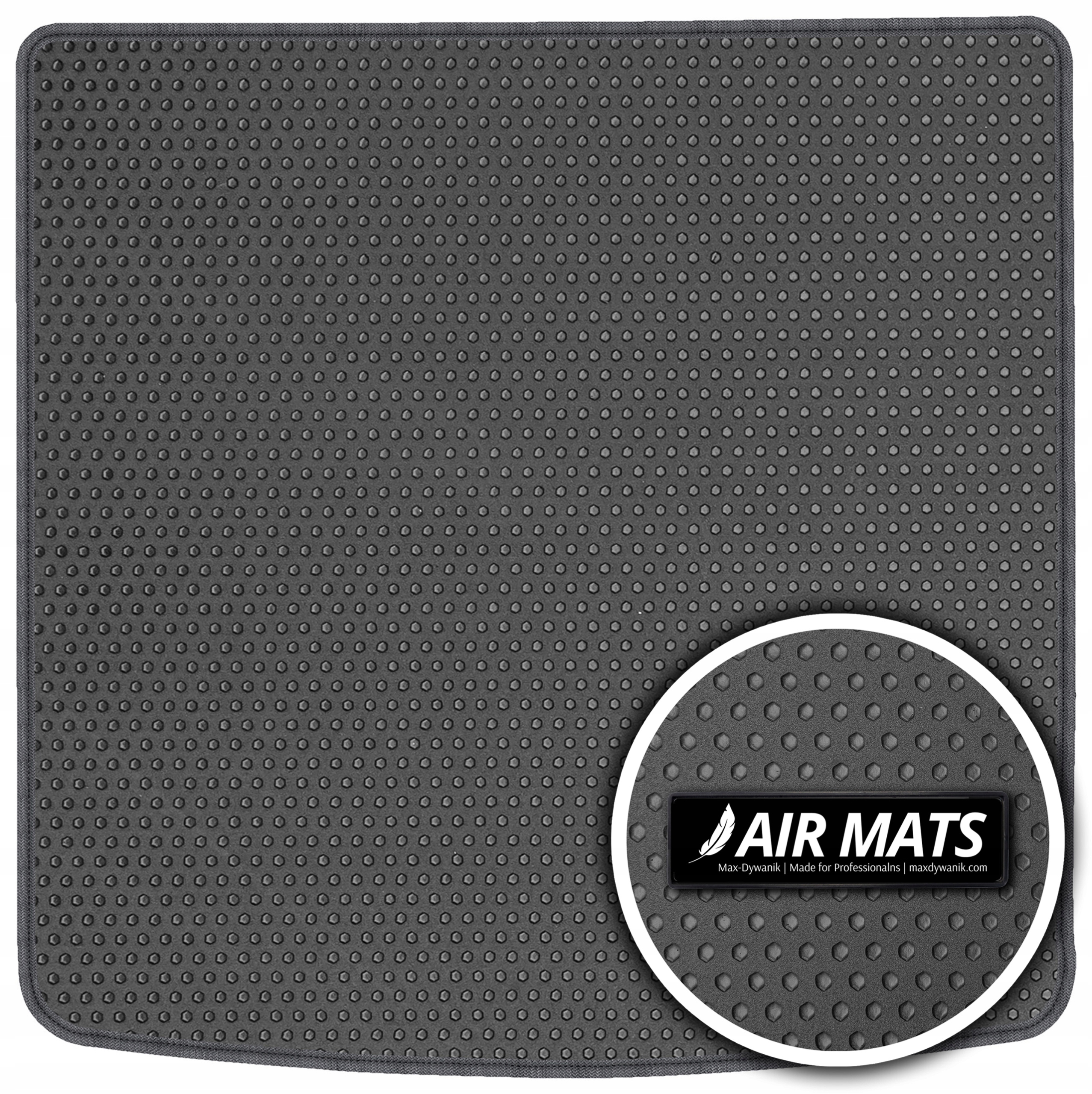 Audi A4 B6 B7 Kombi 2001-2007 Eva Air Mats Rohož do kufru