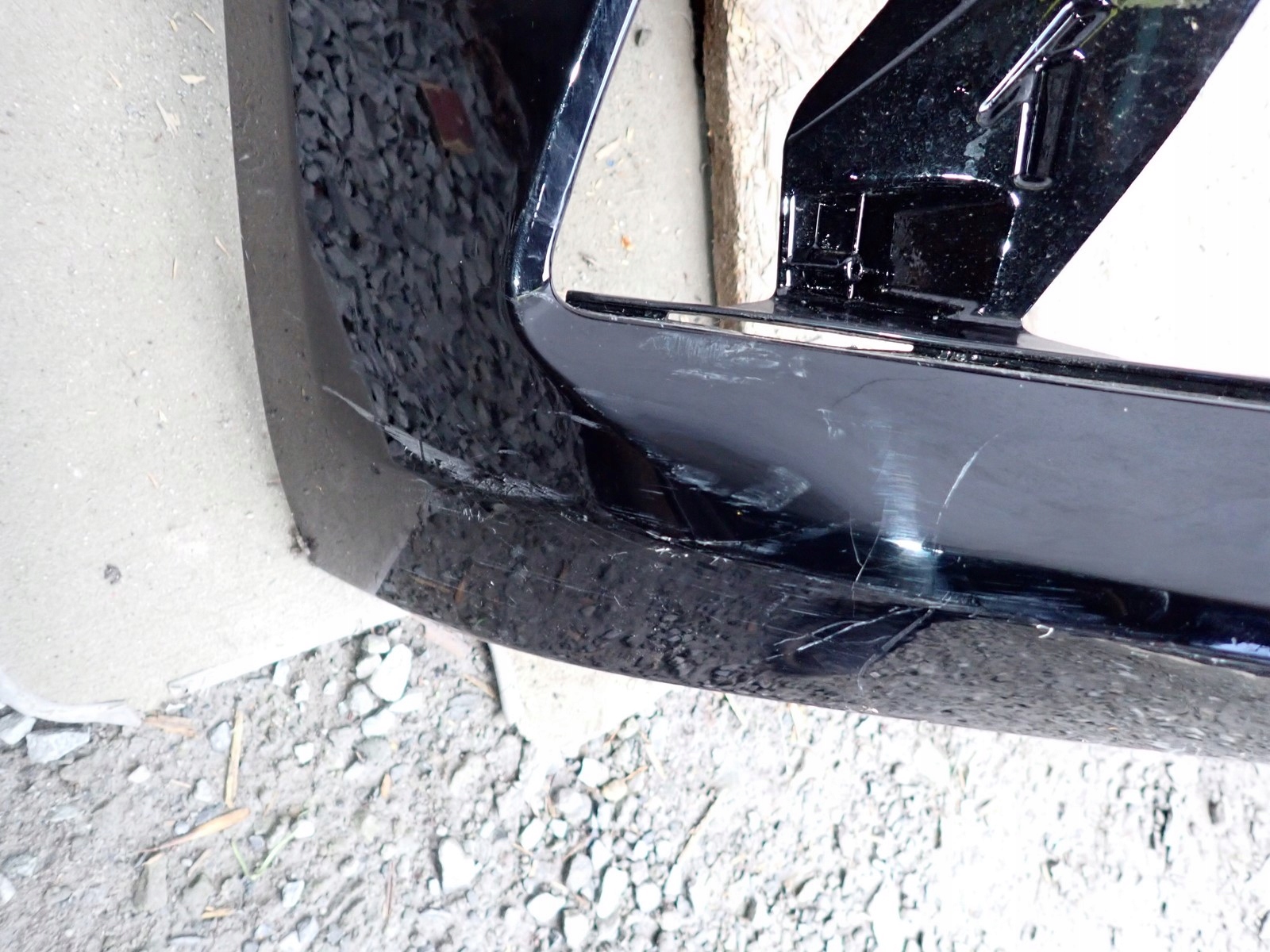 Stoßstange vorne vorne AUDI A6 4K C8 2018- 4K0807437A