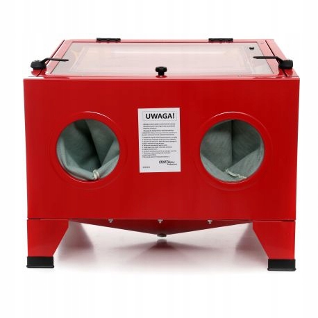 PIASKARKA KABINOWA 90L KD10334 Marka Kraft&Dele