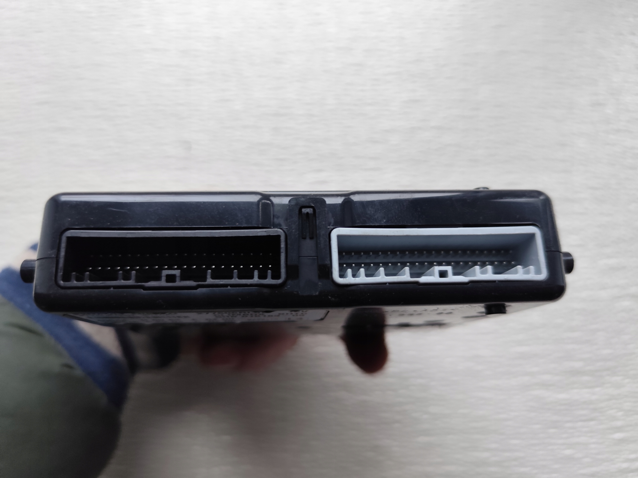 NISSAN X-TRAIL T33 2023 module control unit KONTROLER CLIMBOX 277606RL8B