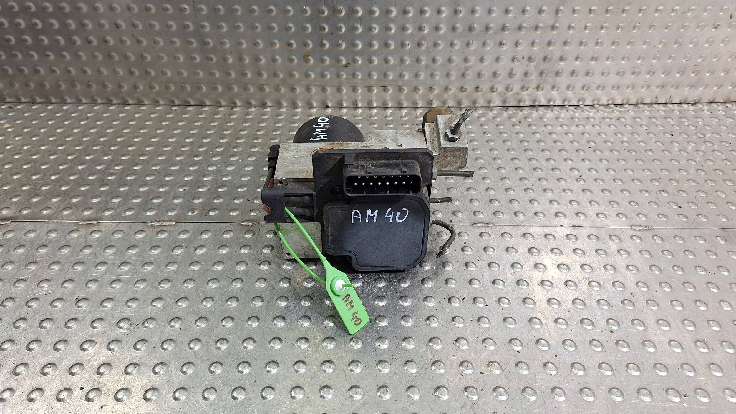 pump control unit ABS 0265202433 A0034317412 MERCEDES A W168