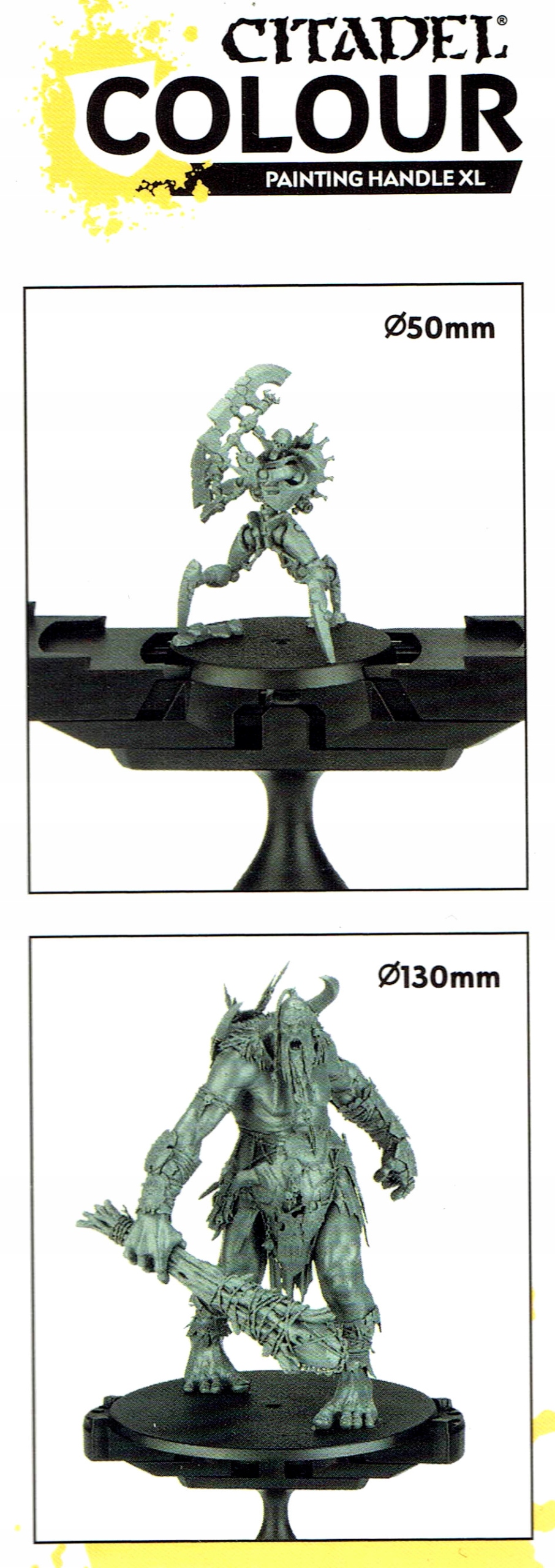 Citadel Painting Handle XL Producent Games Workshop