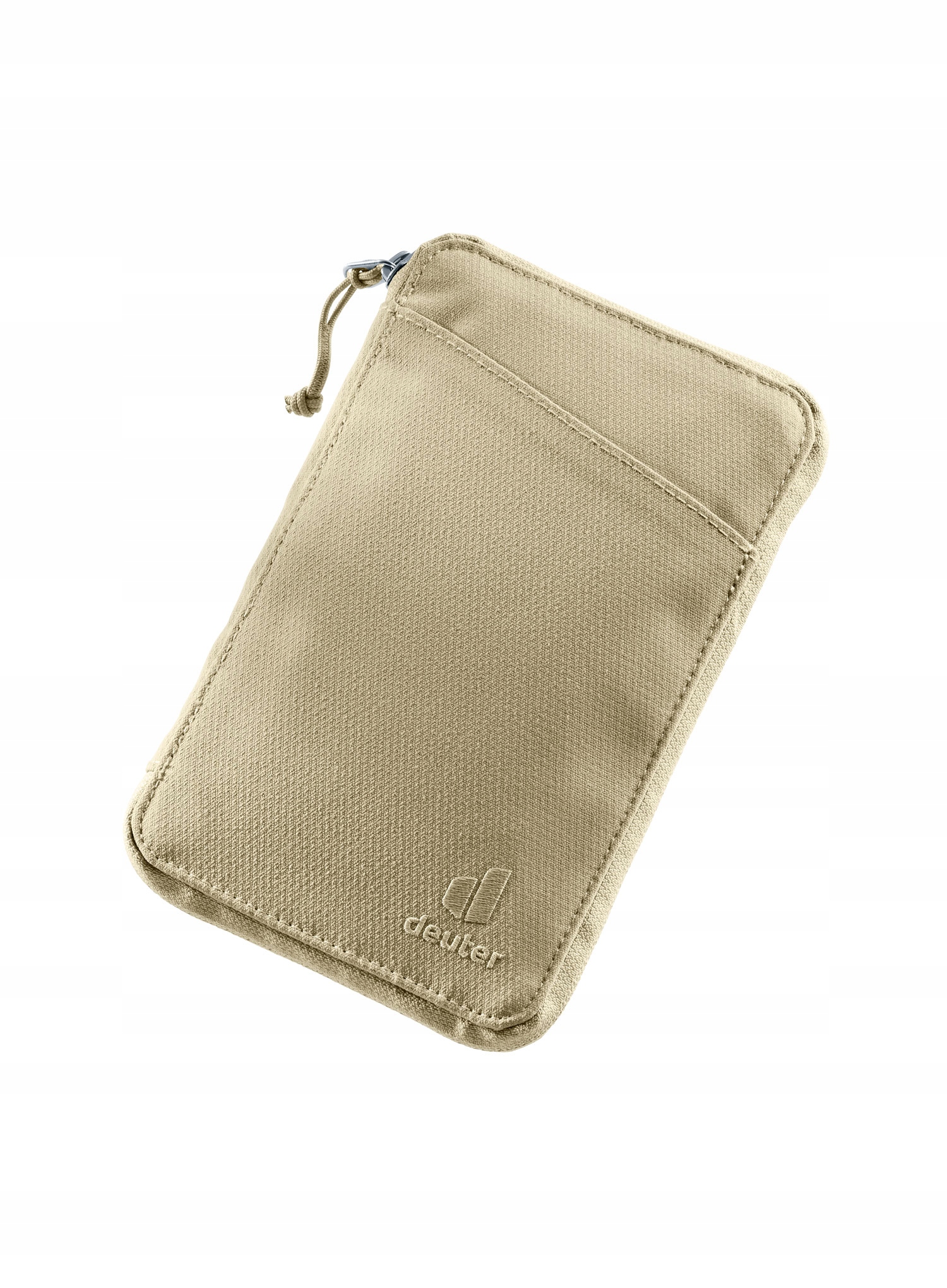 Turistická peněženka Deuter Travel Wallet – dezert