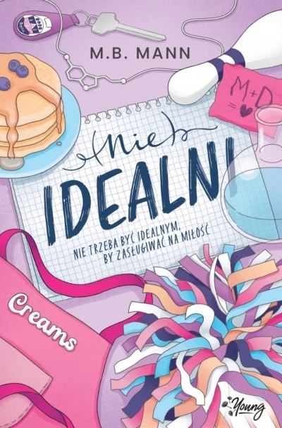 (Nie)idealni M.B. Mann