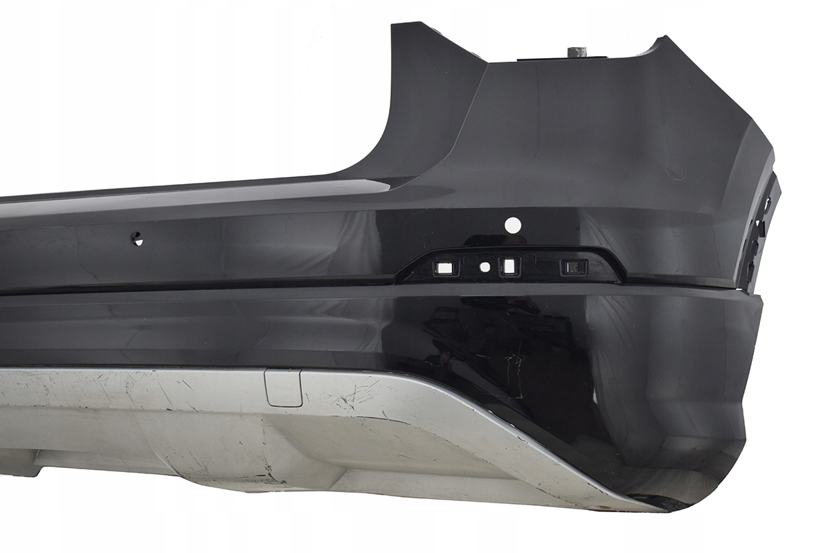 Stoßstange hinten heck AUDI Q2 SLINE