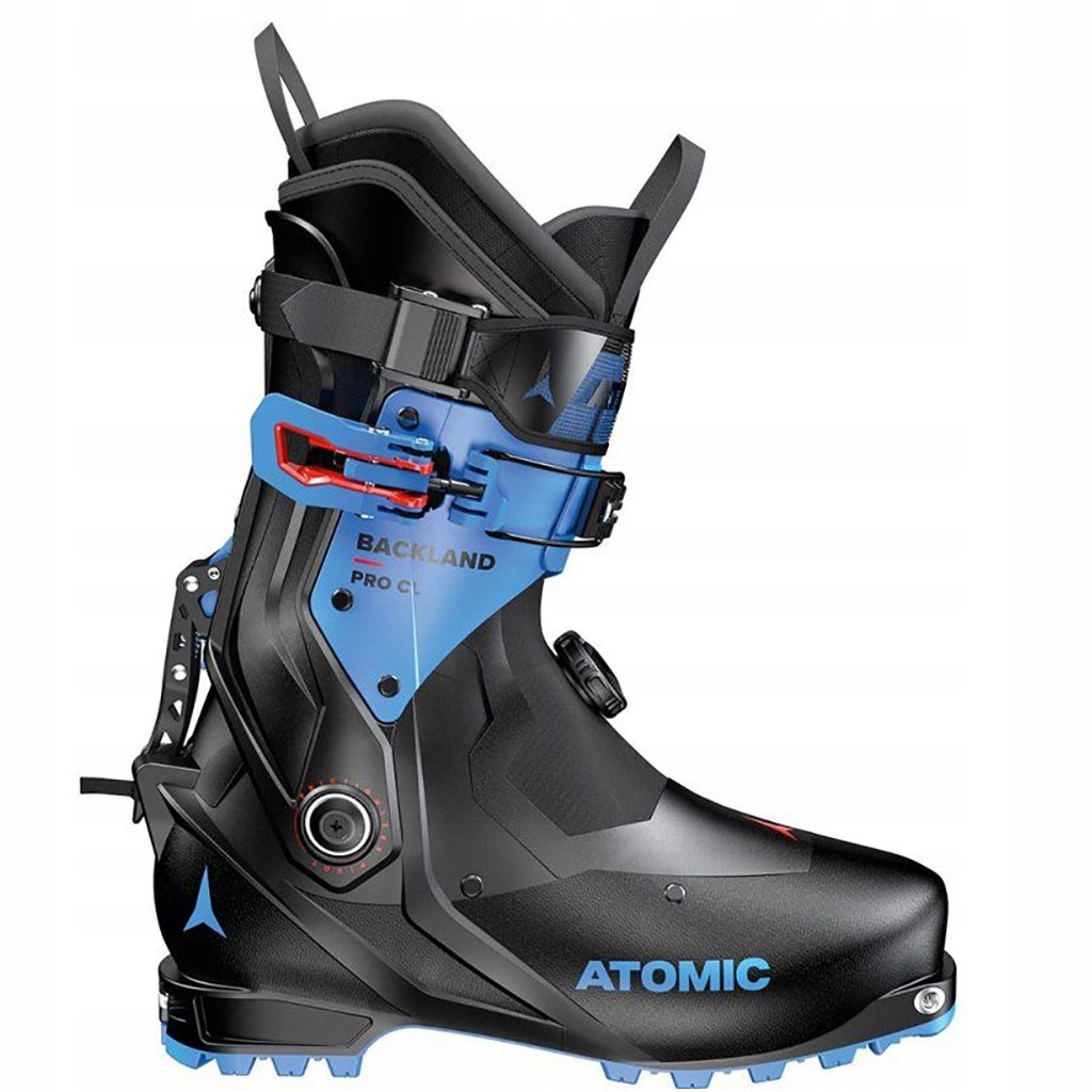 Buty Skiturowe Atomic Backland Pro CL Black/Blue 275