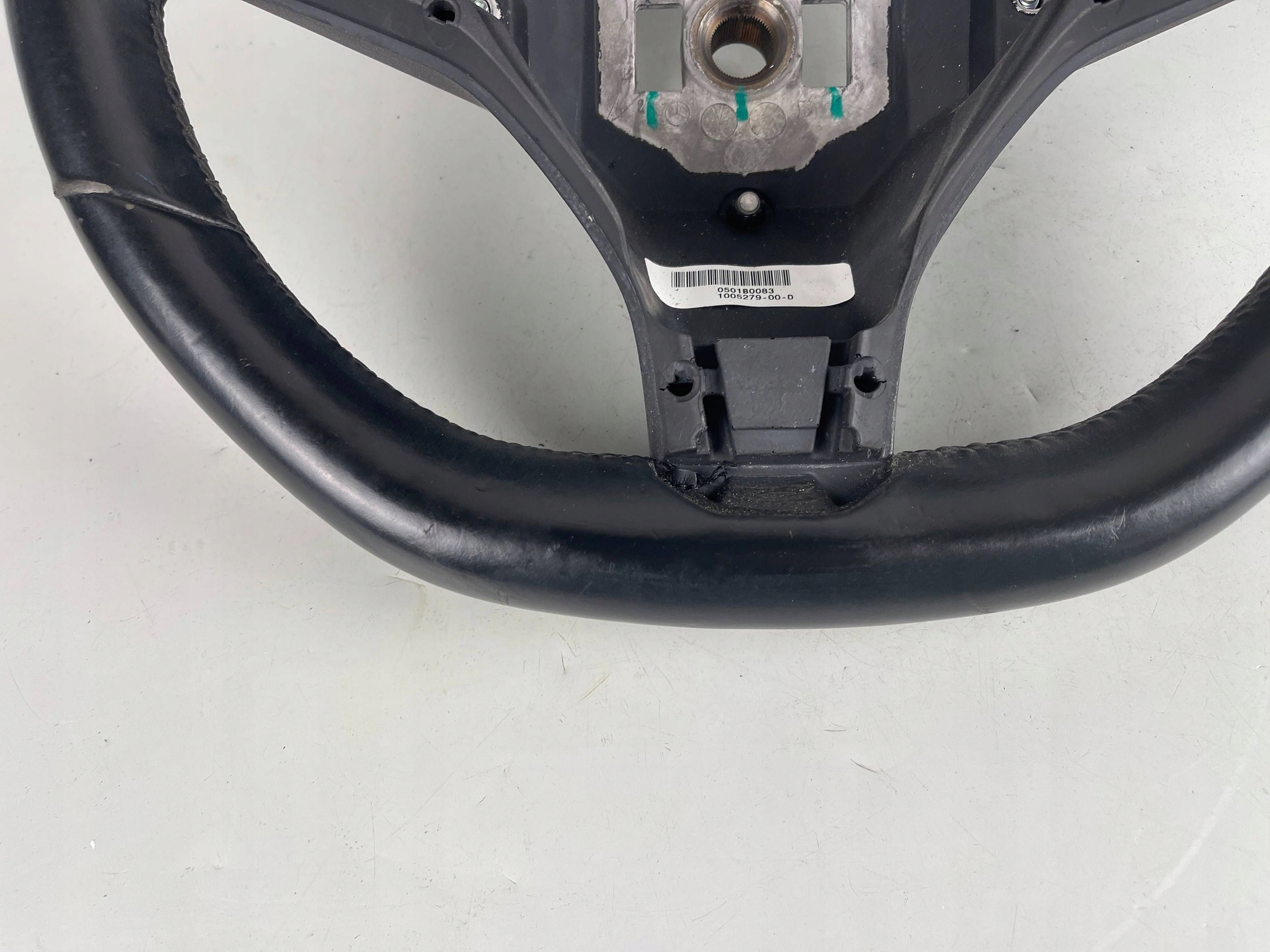 tesla s 2013 руль 1005279-00-D
