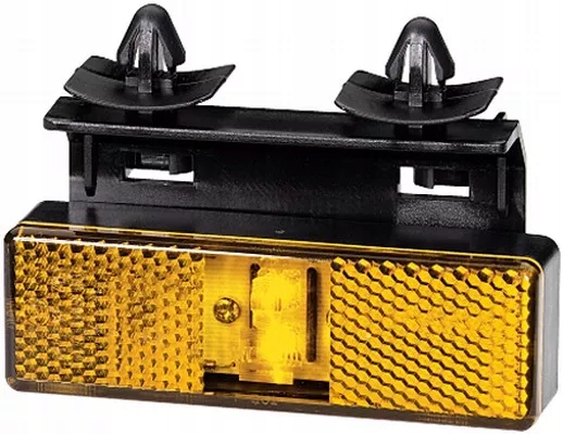 Боковые фонари Hella 2ps 008 643-021