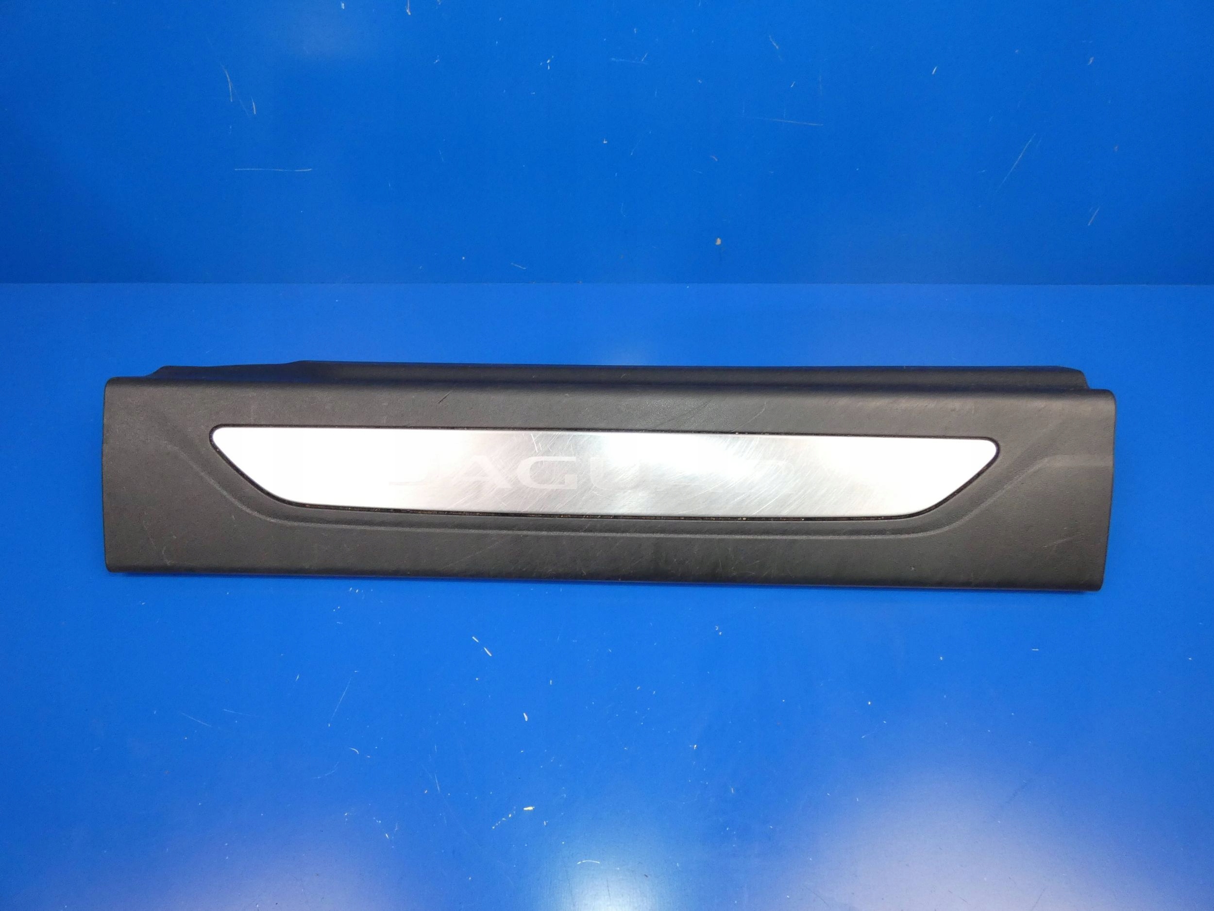 JAGUAR XF II X260 cover cap of the threshold right front