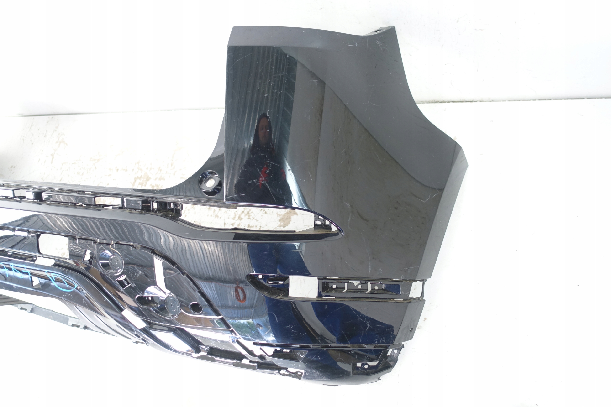 RANGE ROVER EVOQUE II 2018- L551 bumper rear part rear K8D2-17D781-AAW