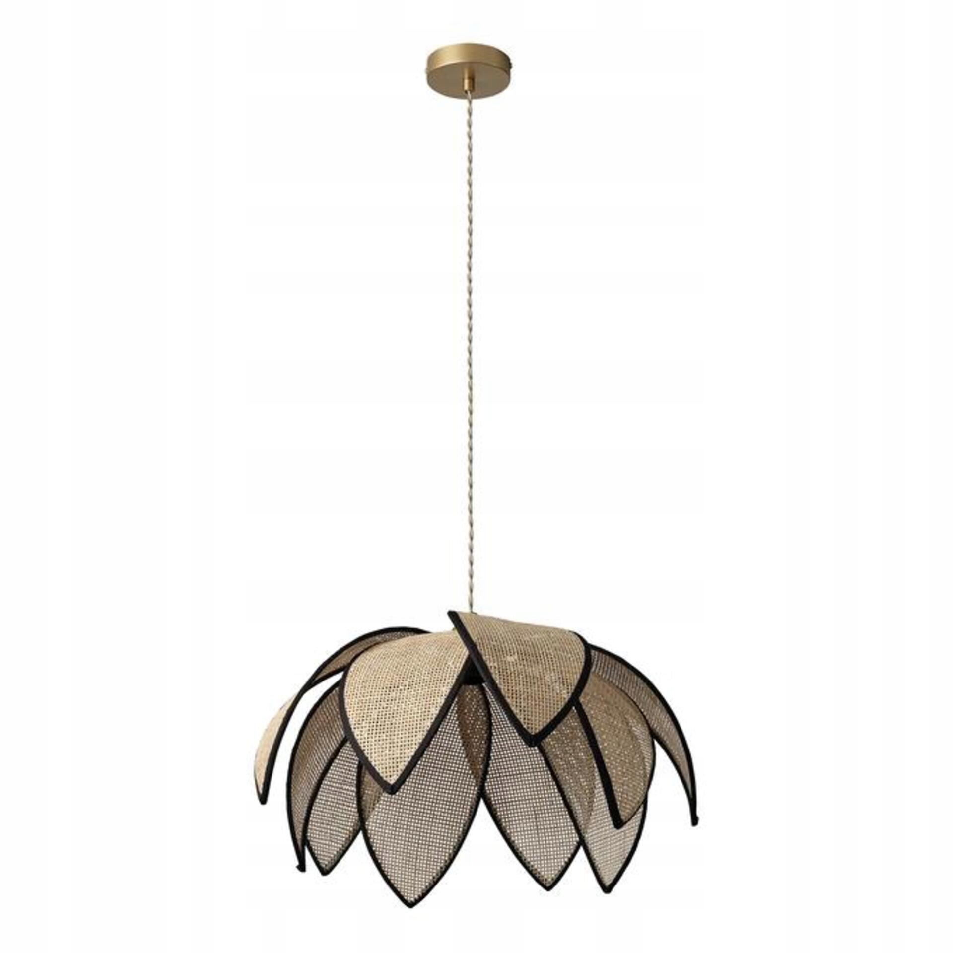Ledvance závesné svietidlo Decor Rattan Lotus Pendant E27 220-240 V