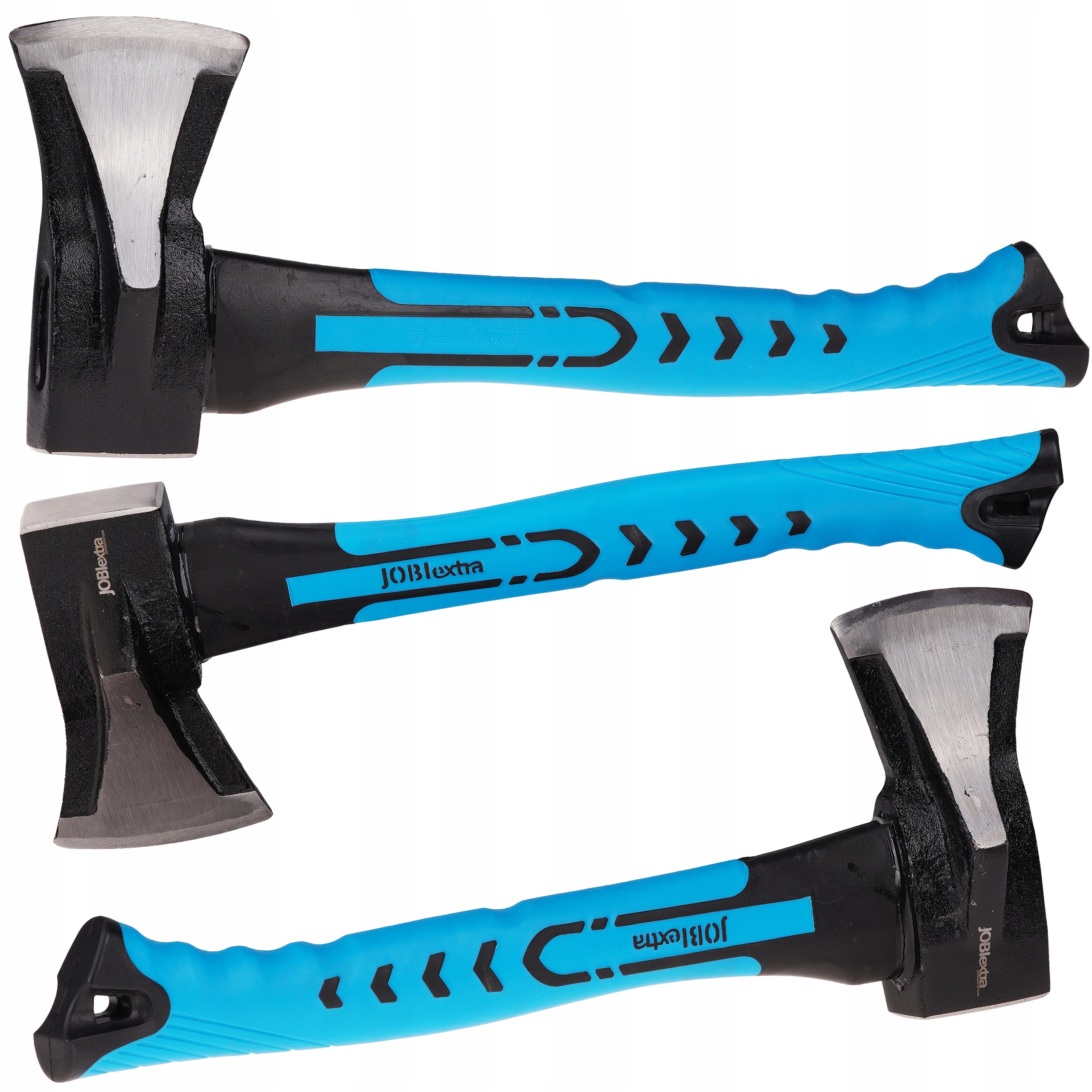 

Siekiera Z Klinem 1kg Fiberglass toporek siekierka
