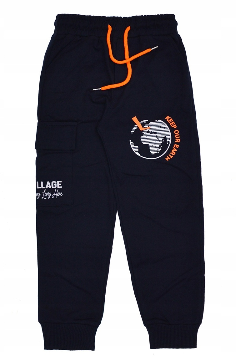 SPODNIE DRESOWE dresy EARTH - 116