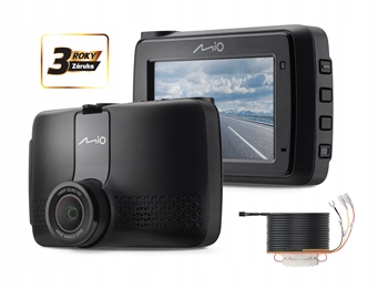 Kamera do auta Mio MiVue 803W Pro 2.5K Wifi Gps Smartbox