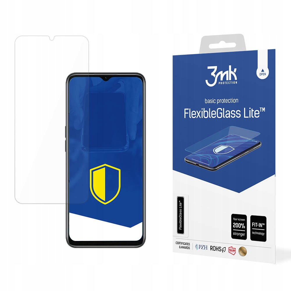 

Szkło hybrydowe do Realme 10 5G 3mk