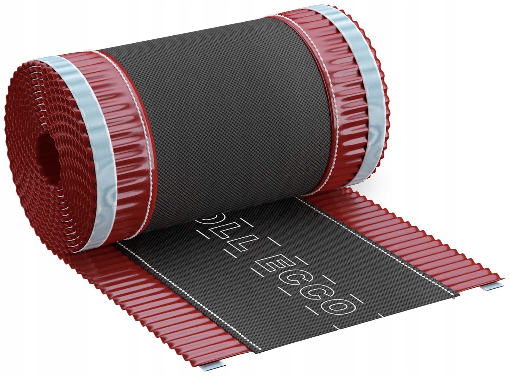 Taśma kalenicowa Eurovent ROLL ECCO 24 ceglasta Kod producenta 2010000104521