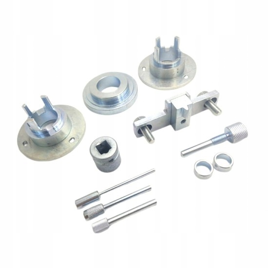 Blokovanie rozvodov Ford 1.0 EcoBoost Fox Lt Bzja