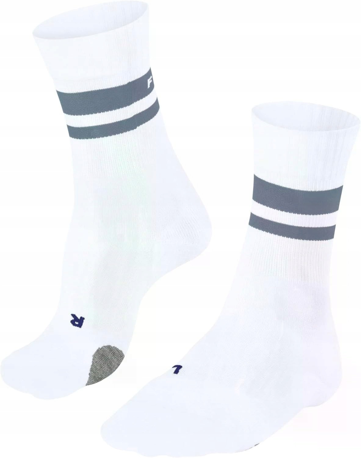 Falke TK2 Cool skarpety trekkingowe męskie 42-43 biały Woolwhite