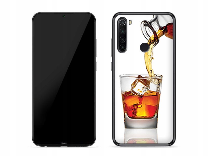 

Etui do Xiaomi Redmi Note 8 Foto Case